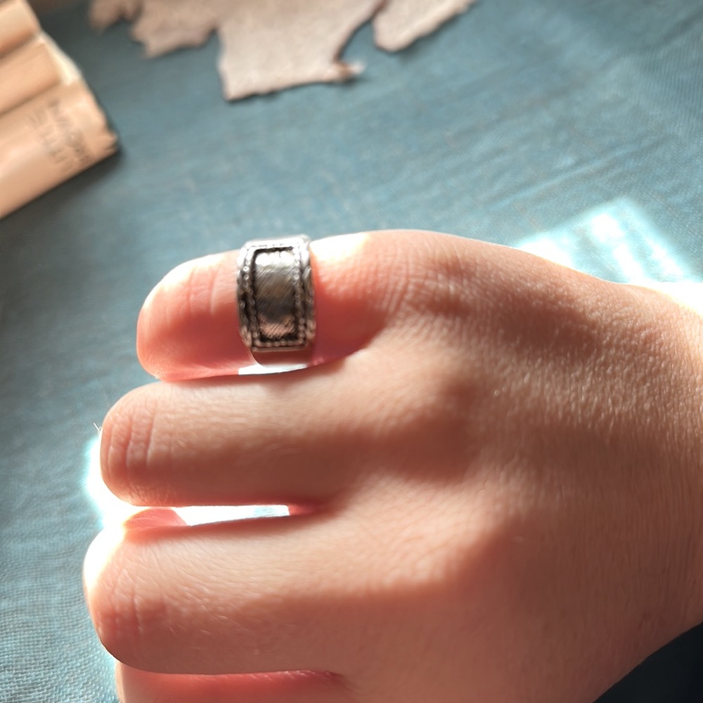 Silver Ring